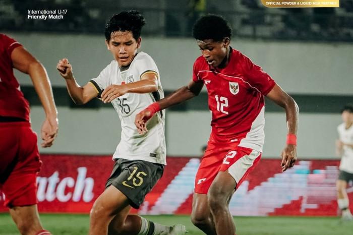 Indonesia vs China U17 2026